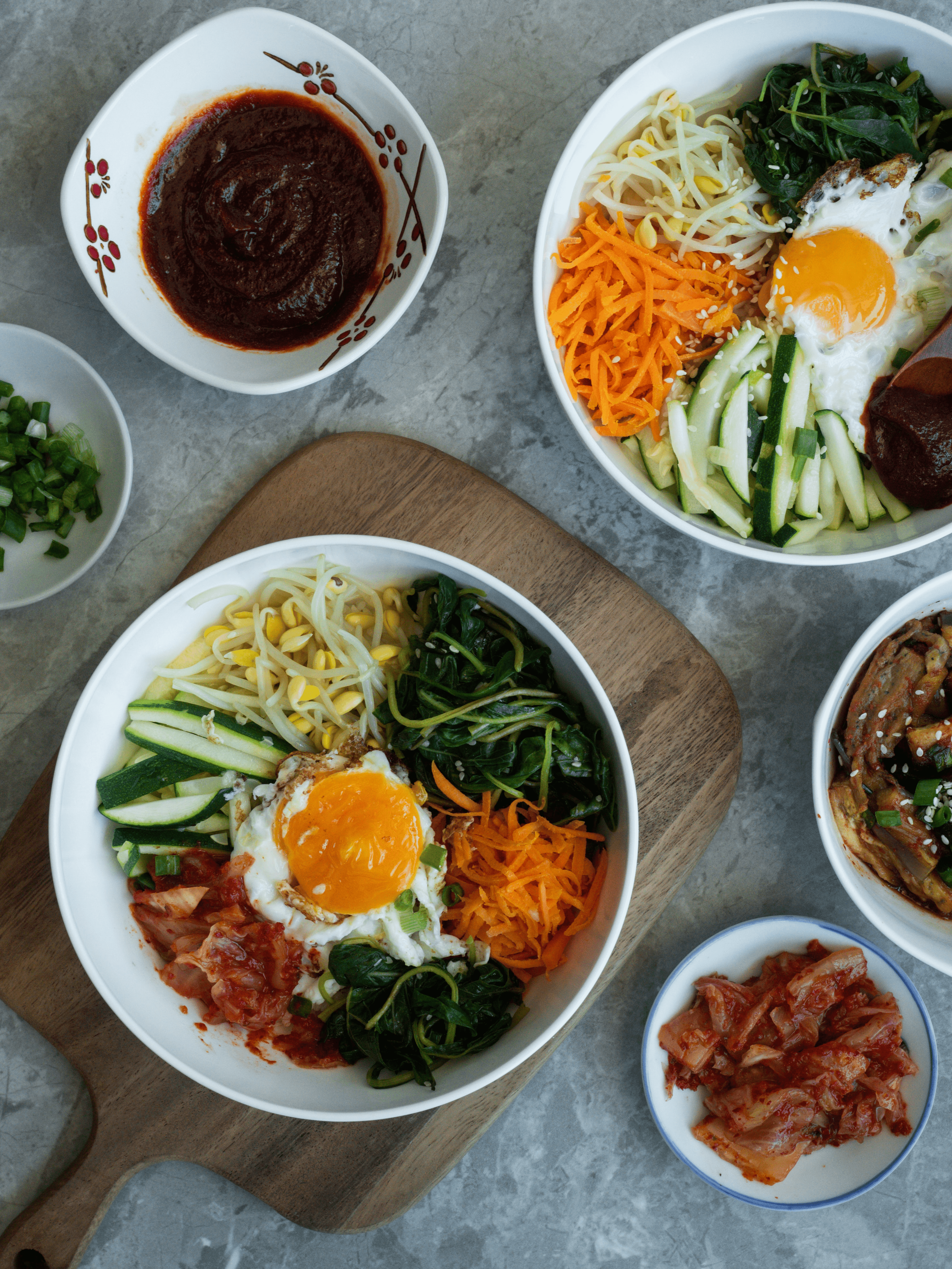 Beef Bibimbap
