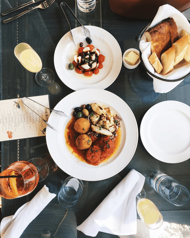 Gastronomic dish
