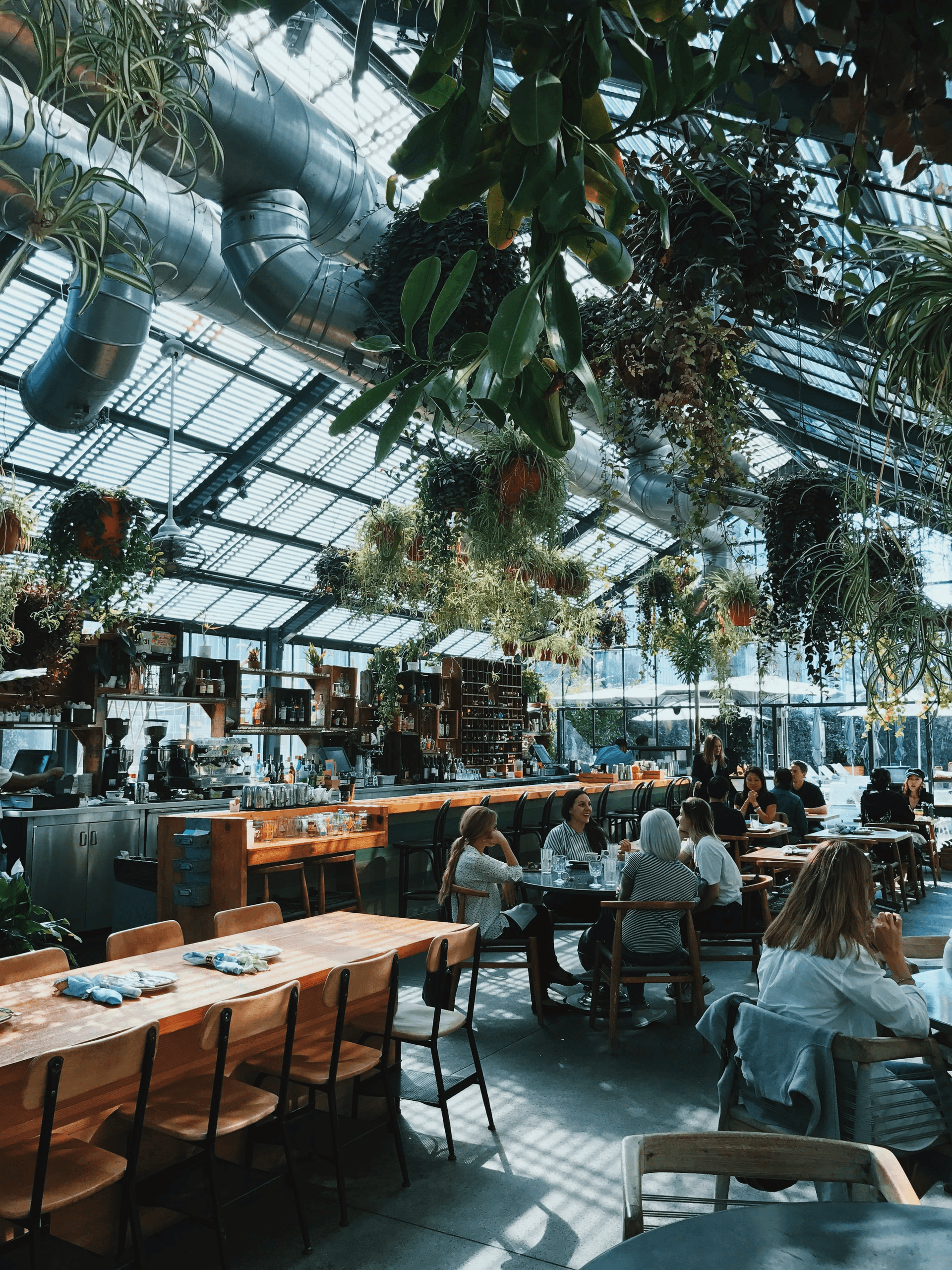 Country-style restaurant